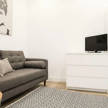 Waou Malasana I - Alquiler Corta Duracion Madrid Exterior photo
